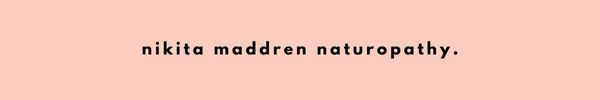 Nikita Maddren Naturopathy